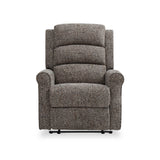 Hendry Recliner Armchair Grey from Roseland Furniture
