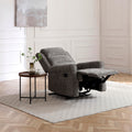 Hendry Recliner Armchair Grey from Roseland Furniture