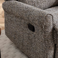 Hendry Recliner Armchair Grey from Roseland Furniture
