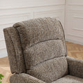 Hendry Recliner Armchair Grey from Roseland Furniture