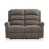 Hendry Power Recliner 2 Seater Sofa Grey from Roseland Furniture