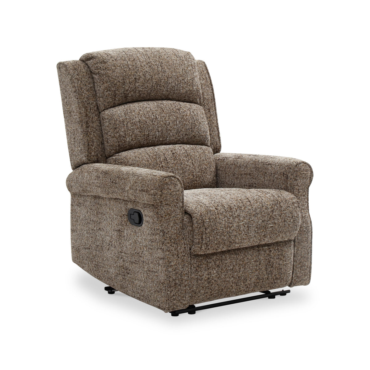 Hendry Recliner Armchair Fawn from Roseland Furniture