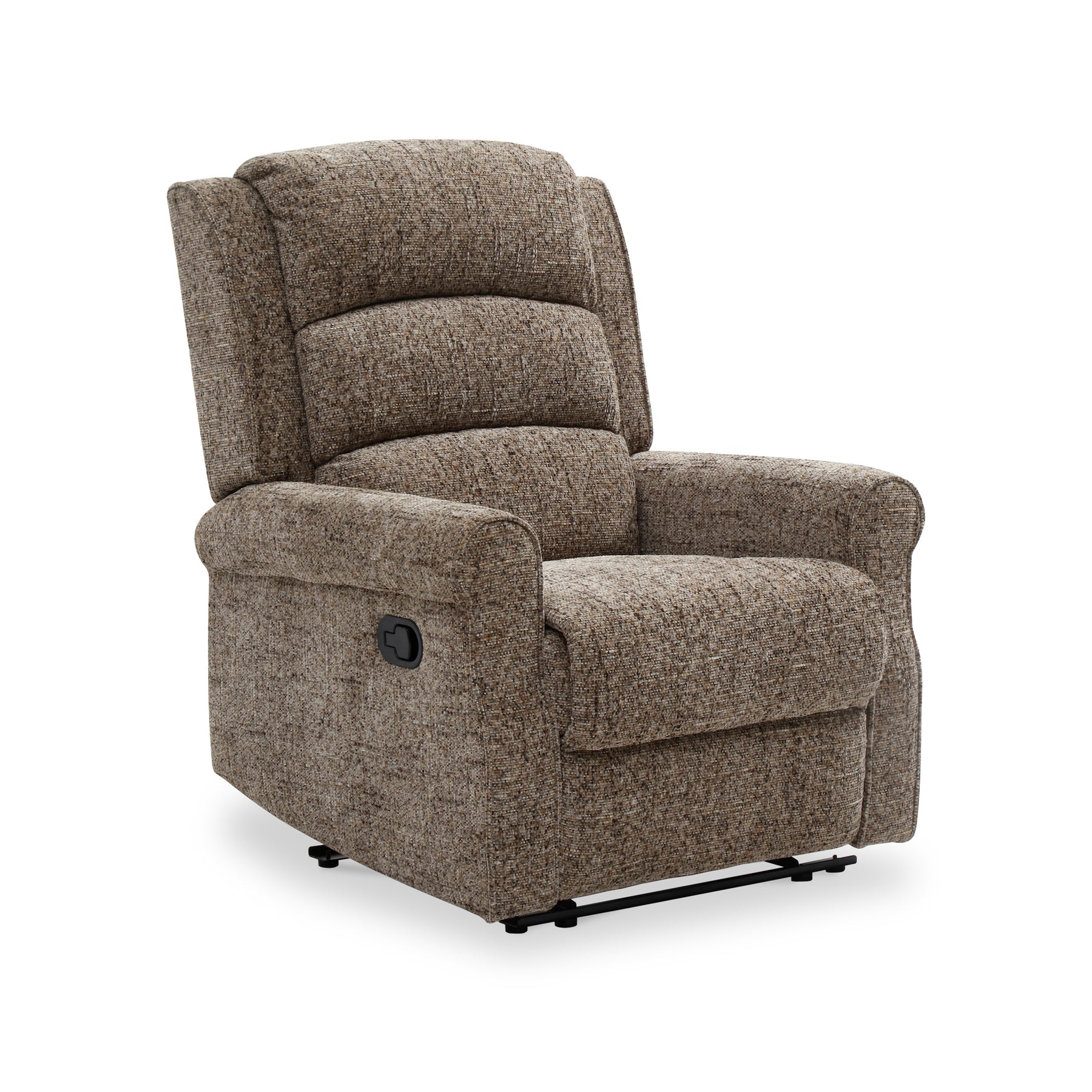 Hendry Recliner Armchair Fawn from Roseland Furniture