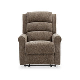 Hendry Recliner Armchair Fawn from Roseland Furniture