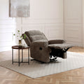 Hendry Recliner Armchair Fawn from Roseland Furniture