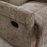 Hendry Recliner Armchair Fawn from Roseland Furniture