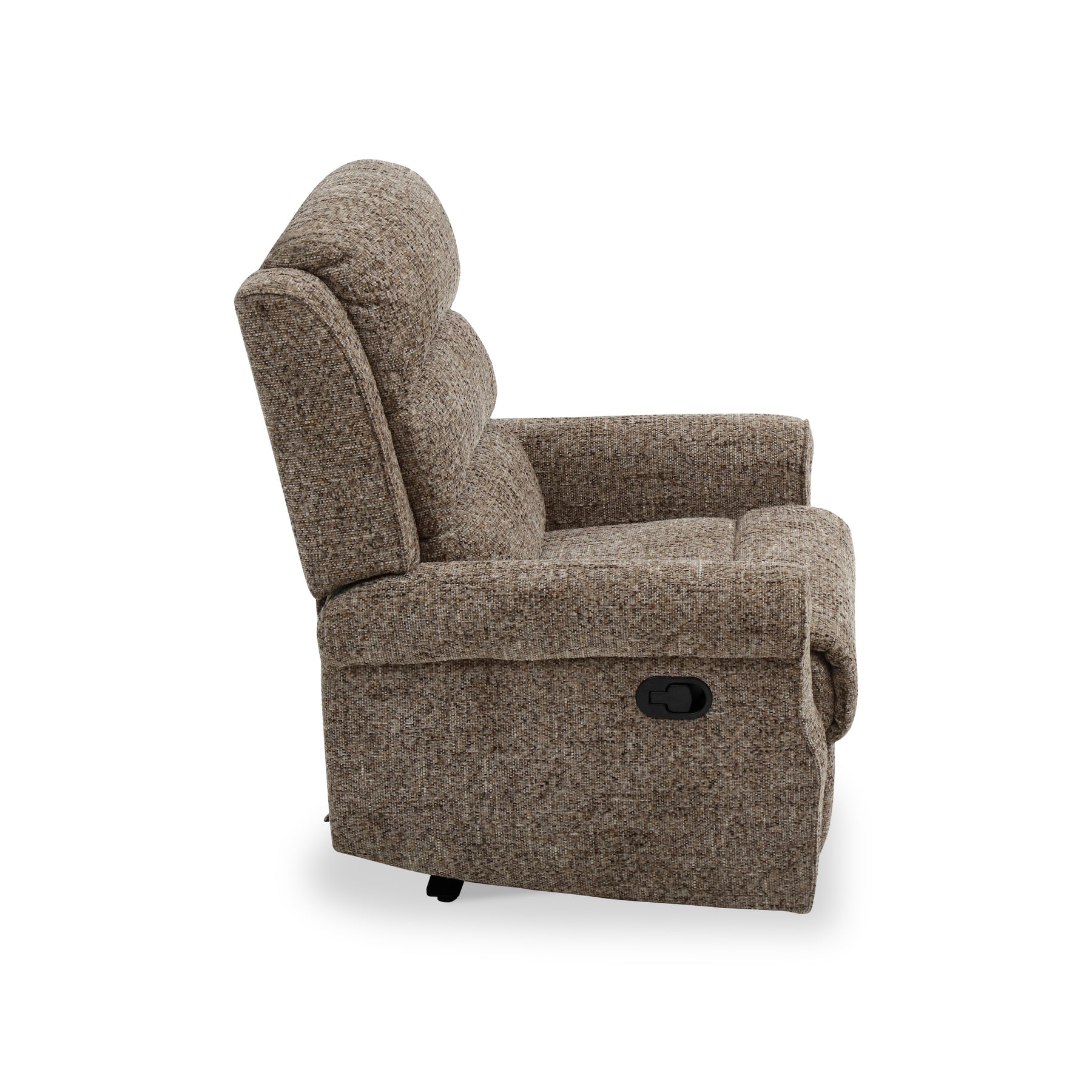 Hendry Recliner Armchair Fawn from Roseland Furniture