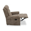 Hendry Recliner Armchair Fawn from Roseland Furniture