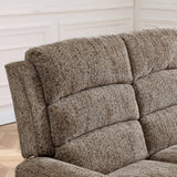 Hendry Power Recliner 2 Seater Sofa Fawn from Roseland Furniture