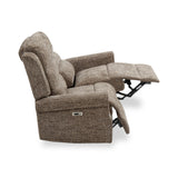 Hendry Power Recliner 2 Seater Sofa Fawn from Roseland Furniture