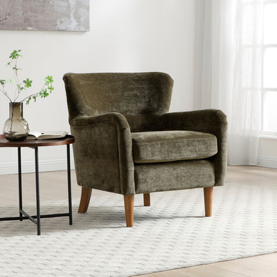 Arkwright Wingback Armchair