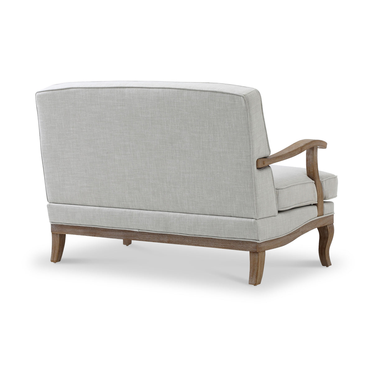 Sandringham Linen 2 Seater Sofa from Roseland Furniture