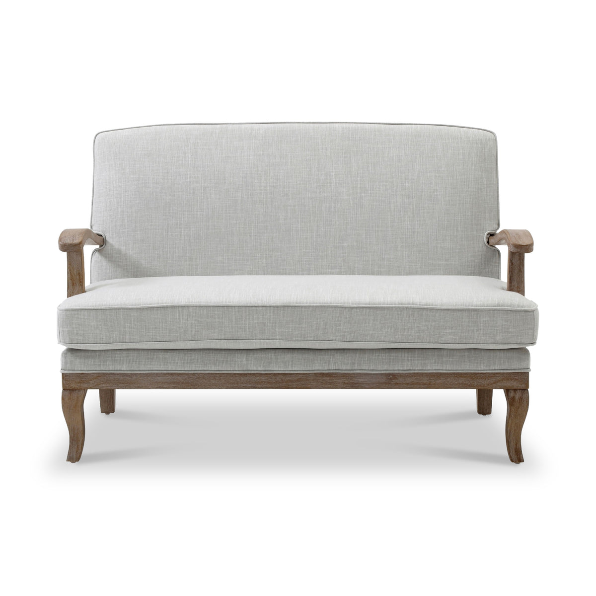 Sandringham Linen 2 Seater Sofa from Roseland Furniture