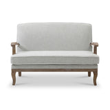 Sandringham Linen 2 Seater Sofa from Roseland Furniture