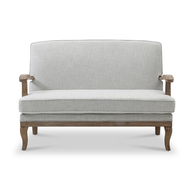 Sandringham Linen 2 Seater Sofa