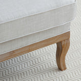 Sandringham Linen 2 Seater Sofa from Roseland Furniture