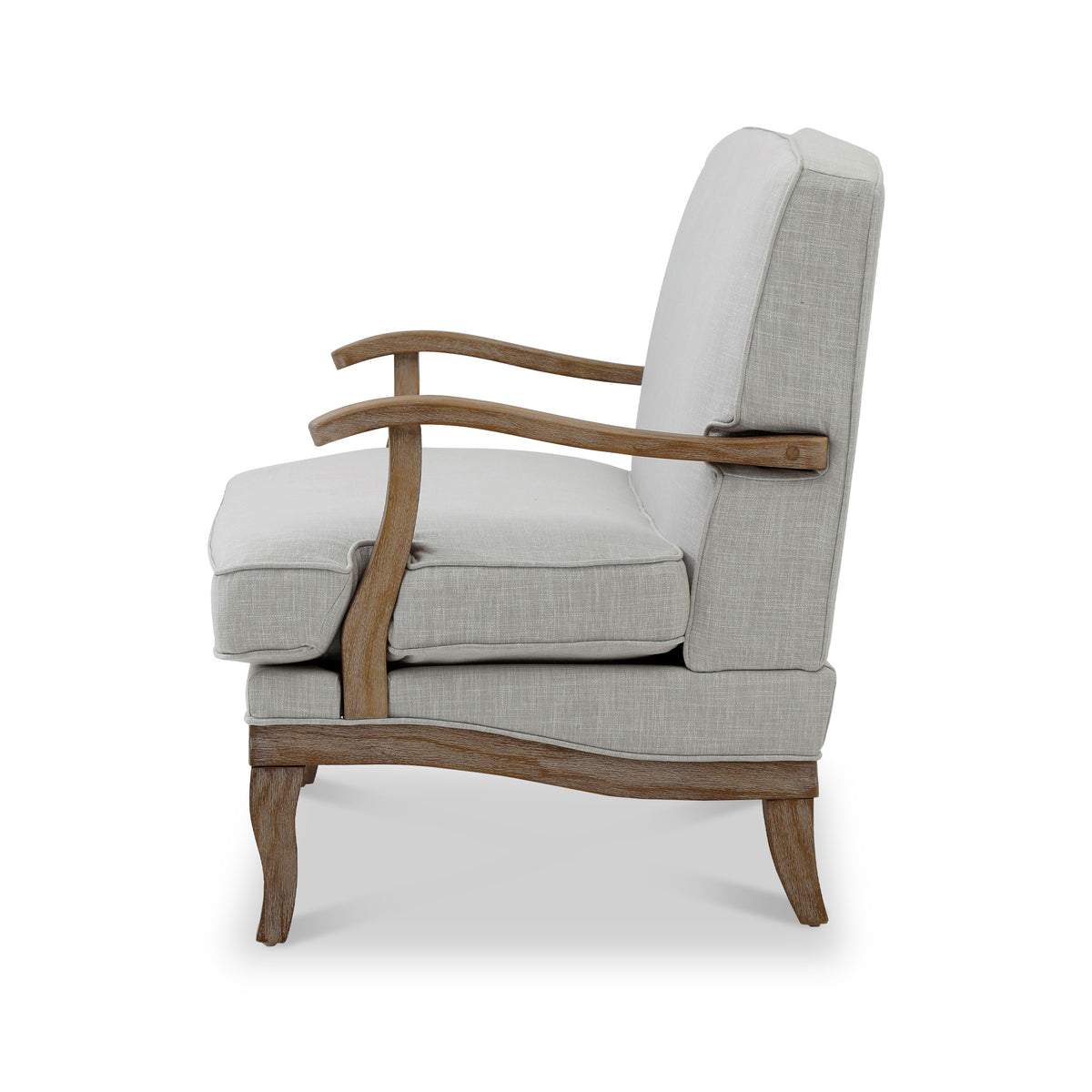 Sandringham Linen 2 Seater Sofa from Roseland Furniture