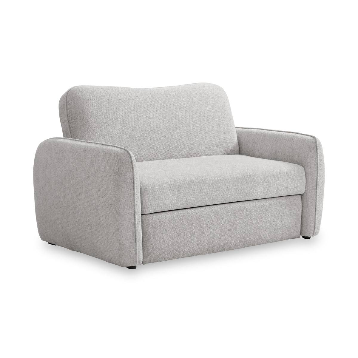 Mylo 2 Seater Sofa Bed Natural from Roseland Furniture