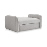 Mylo 2 Seater Sofa Bed Natural from Roseland Furniture
