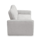 Mylo 2 Seater Sofa Bed Natural from Roseland Furniture