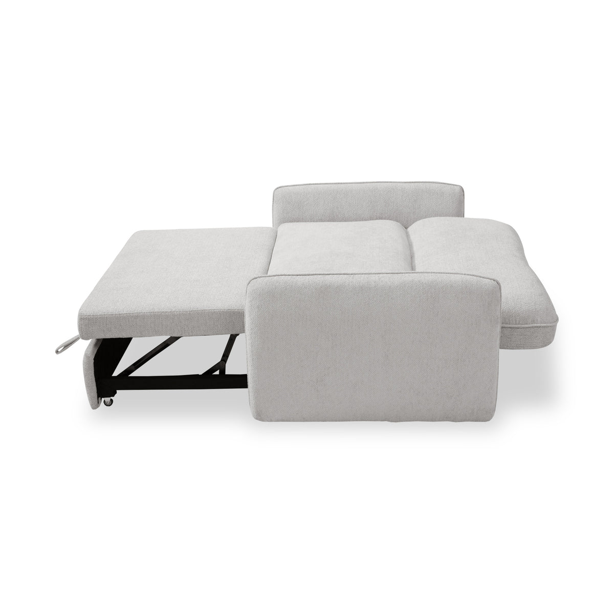 Mylo 2 Seater Sofa Bed Natural from Roseland Furniture