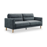 Harris Sofa Bed Denim from Roseland Furniture
