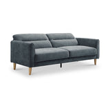 Harris Sofa Bed Denim from Roseland Furniture