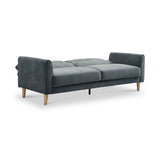 Harris Sofa Bed Denim from Roseland Furniture