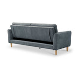 Harris Sofa Bed Denim from Roseland Furniture