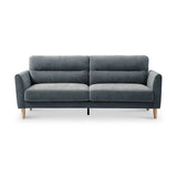 Harris Sofa Bed Denim from Roseland Furniture