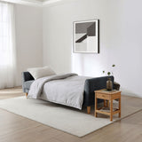 Harris Sofa Bed Denim from Roseland Furniture