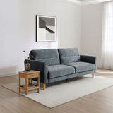 Harris Sofa Bed Denim from Roseland Furniture