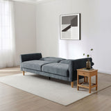 Harris Sofa Bed Denim from Roseland Furniture