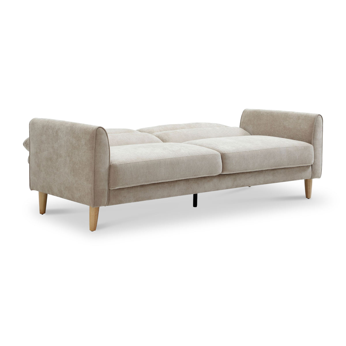 Harris Sofa Bed Natural from Roseland Furniture
