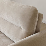 Harris Sofa Bed Natural from Roseland Furniture