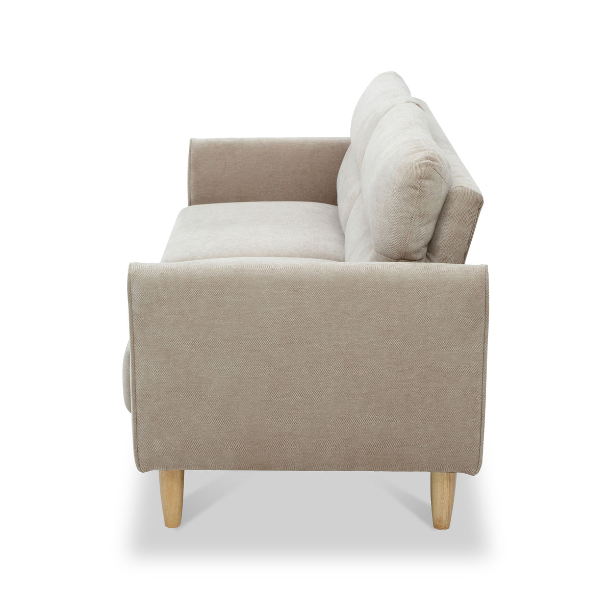 Harris Sofa Bed Natural from Roseland Furniture