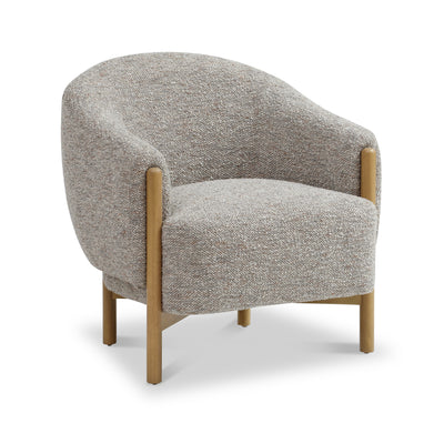 Mareen Boucle Accent Chair