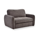 Mylo 2 Seater Sofa Bed Mocha from Roseland Furniture