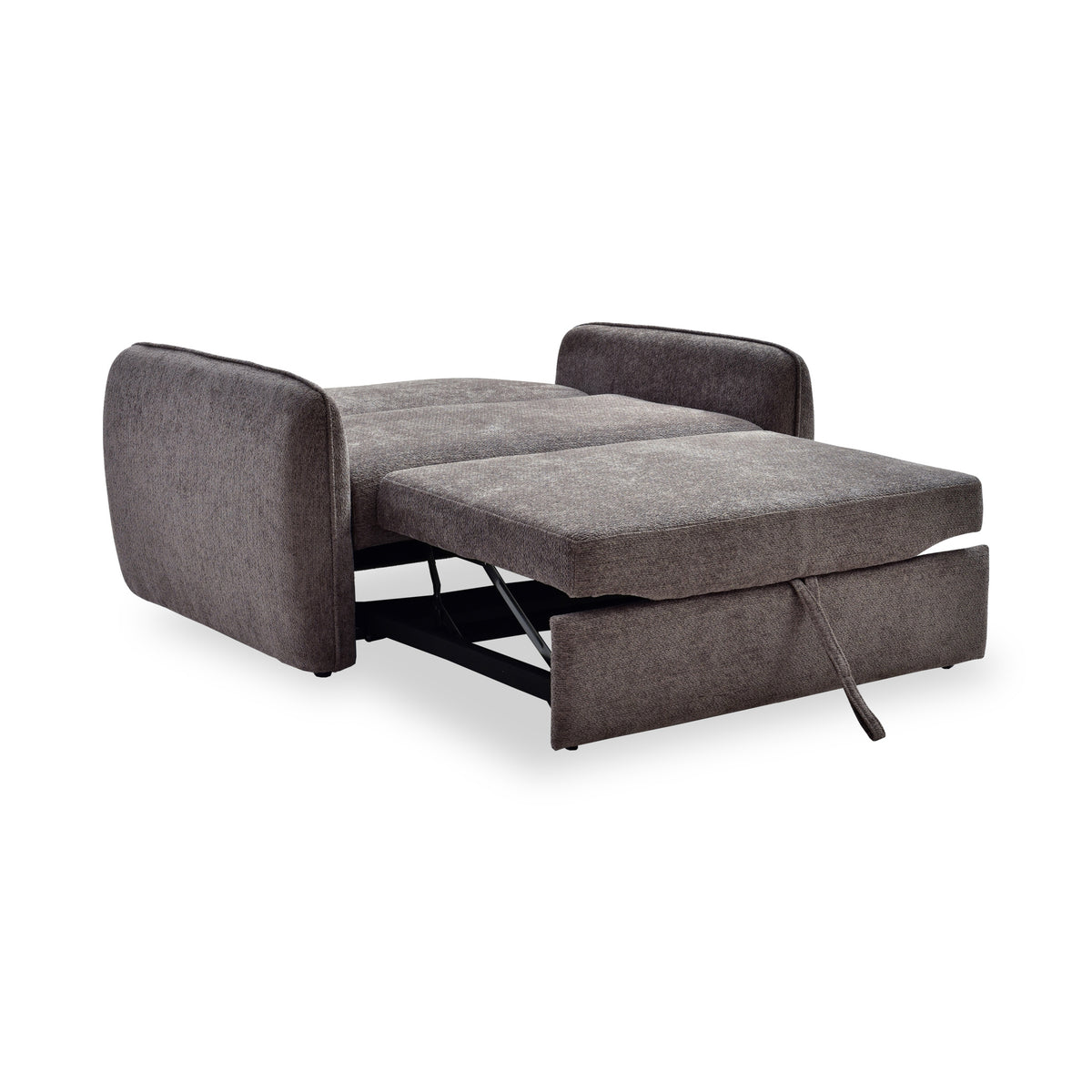 Mylo 2 Seater Sofa Bed Mocha from Roseland Furniture