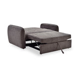 Mylo 2 Seater Sofa Bed Mocha from Roseland Furniture