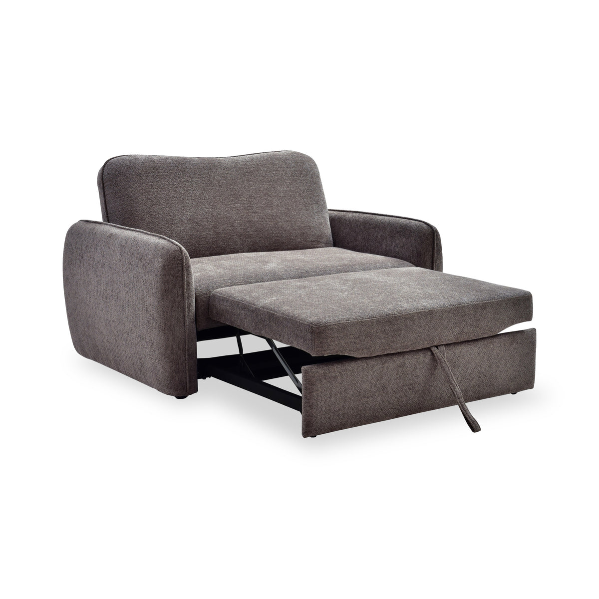 Mylo 2 Seater Sofa Bed Mocha from Roseland Furniture