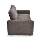 Mylo 2 Seater Sofa Bed Mocha from Roseland Furniture