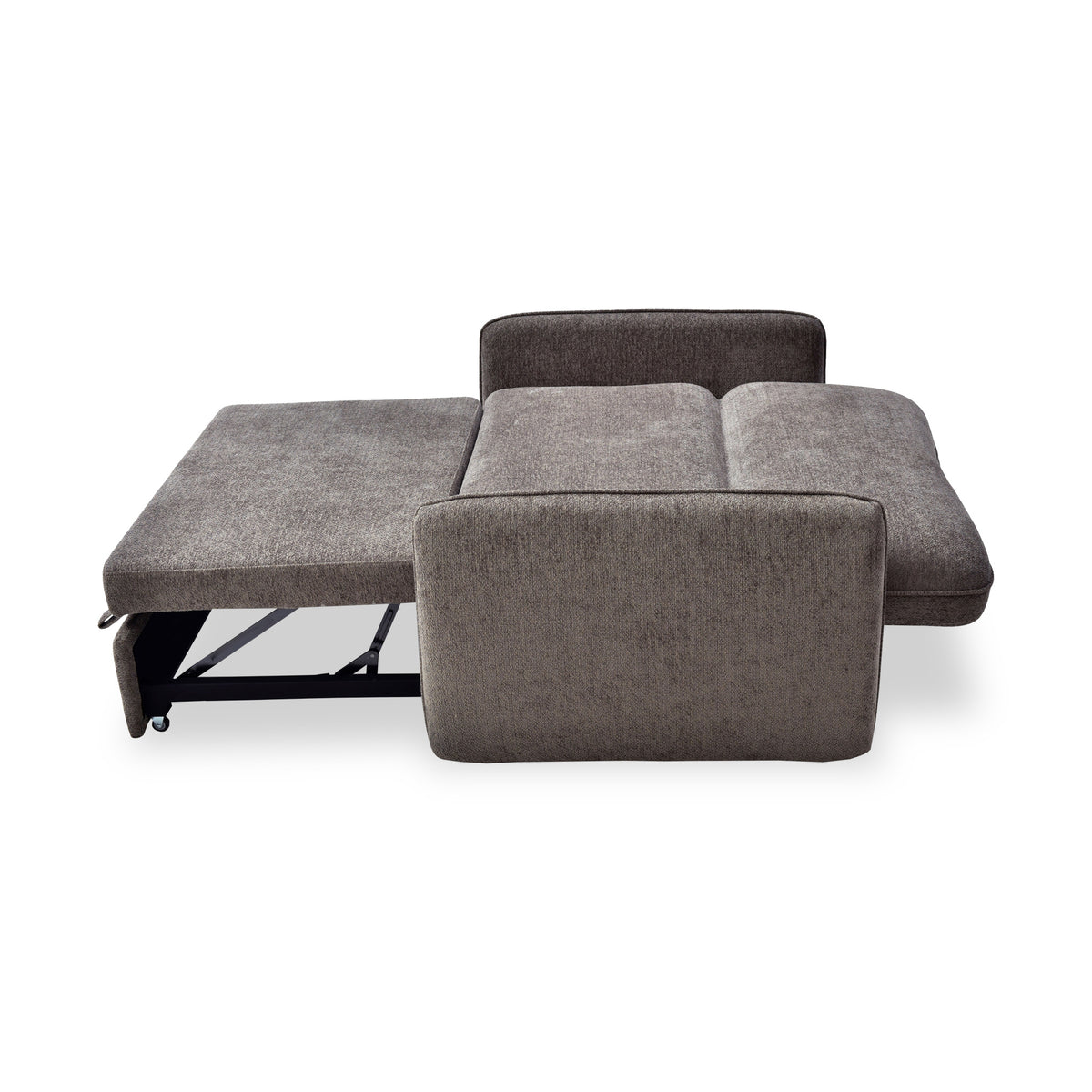 Mylo 2 Seater Sofa Bed Mocha from Roseland Furniture