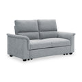 Brody 2 Seater Sofa Bed Grey from Roseland Furniture