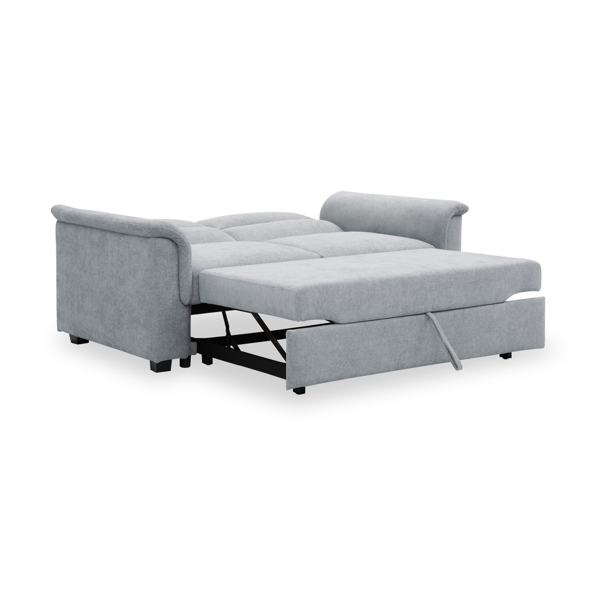 Brody 2 Seater Sofa Bed Grey from Roseland Furniture