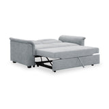 Brody 2 Seater Sofa Bed Grey from Roseland Furniture