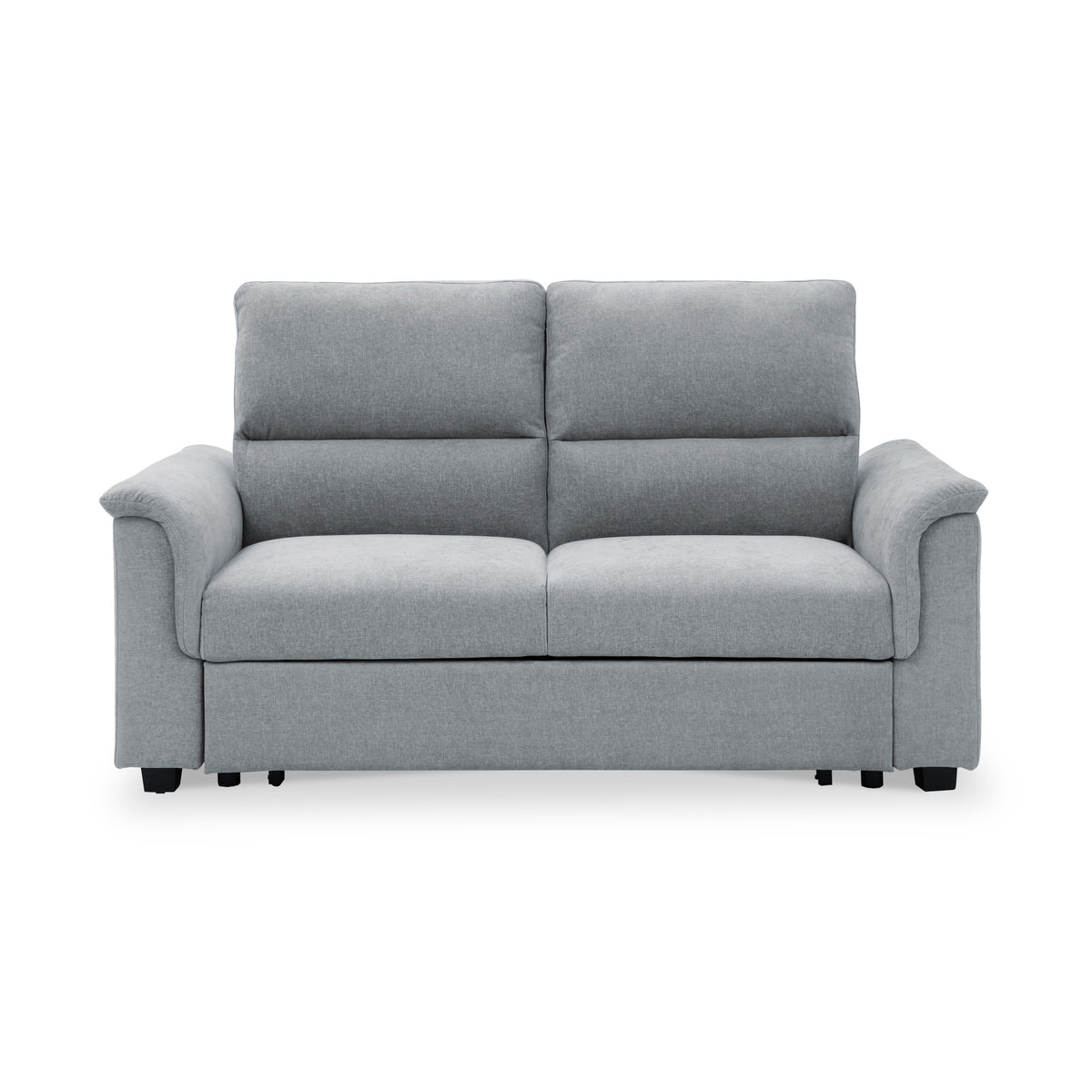 Brody 2 Seater Sofa Bed Grey from Roseland Furniture