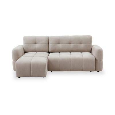 Morse Quilted Chaise Sofa Bed