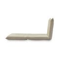 Grayson Single Sofa Bed Taupe from Roseland Furniture