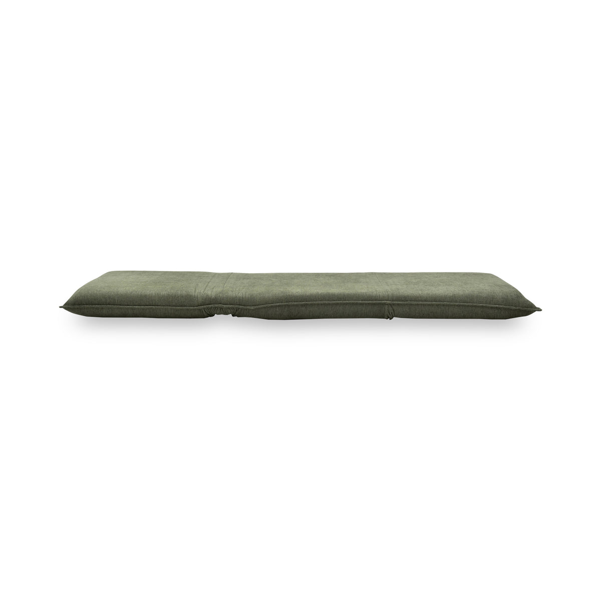 Grayson Single Sofa Bed Olive from Roseland Furniture